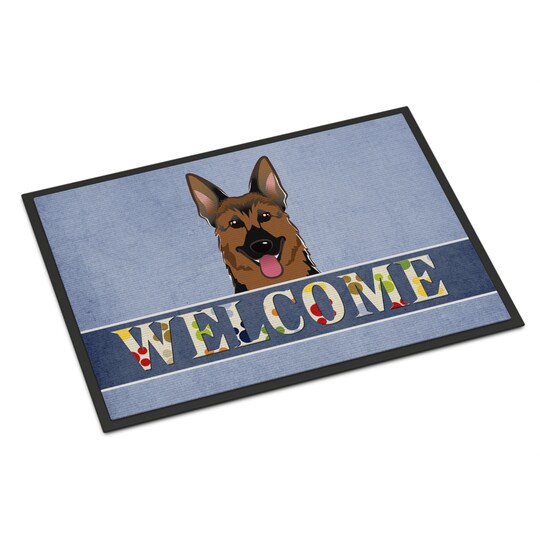 German Shepherd Picnic Mat German Shepherd Picnic Mat